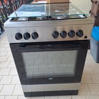 cucina a gas Beko 