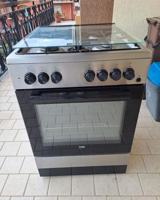 cucina a gas Beko 