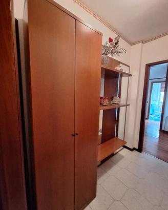Armadio ingresso 216×215×36 cm