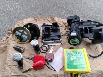 ALFA ROMEO 145 Pezzi di ricambio vari: Nottolini