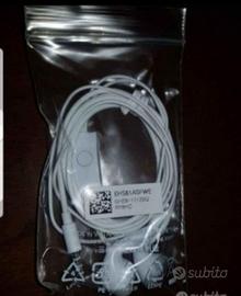 Cuffie Samsung bianche nuove