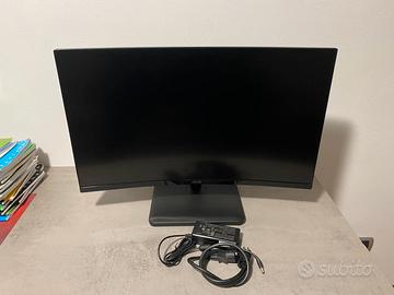 Monitor ACER ED 270 curvo