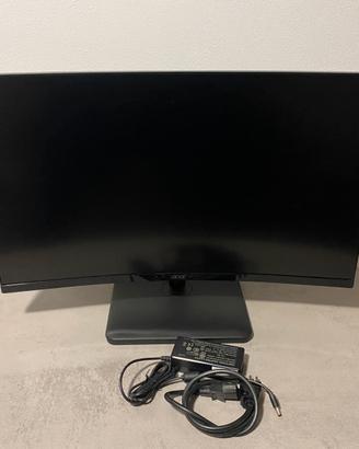 Monitor ACER ED 270 curvo