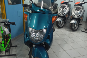 Honda pantheon 125