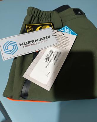pantaloni da caccia zotta forest nuovi 