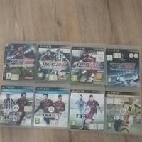 Giochi per Playstation 2,3 e Xbox360