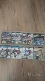 Giochi per Playstation 2,3 e Xbox360