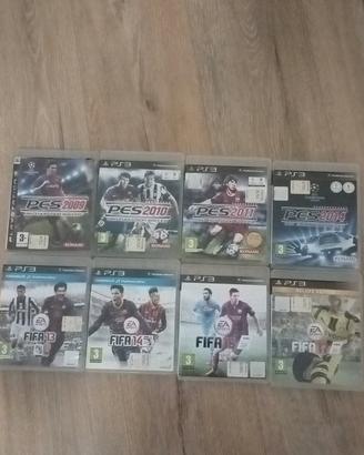 Giochi per Playstation 2,3 e Xbox360
