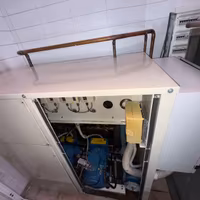 Centrale frigorifera Errecipiesse completa