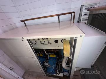 Centrale frigorifera Errecipiesse completa