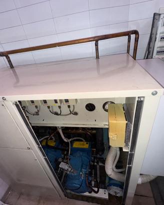 Centrale frigorifera Errecipiesse completa