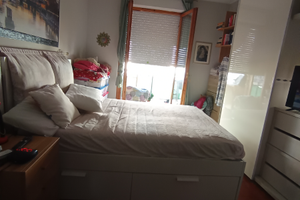 Ampia camera zona presentina