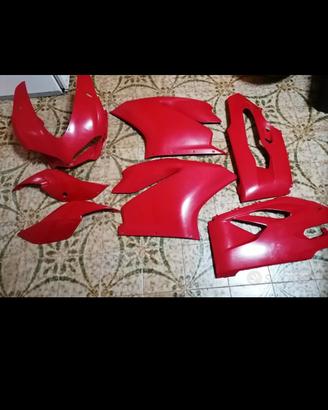 Carene originali Ducati Panigale 899 1199 959 1299