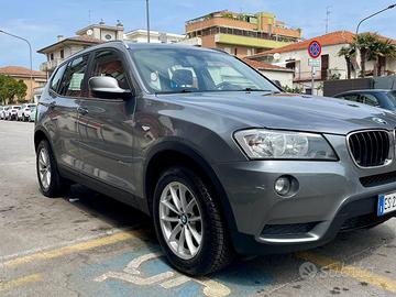 BMW X3 xdrive 20d