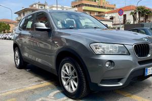 BMW X3 xdrive 20d