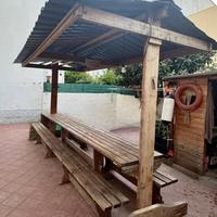 Gazebo da giardino