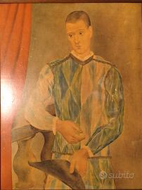 quadro Arlecchino 