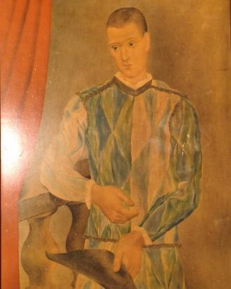 quadro Arlecchino 