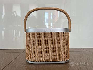 Bang & Olufsen A5, portatile a batteria.