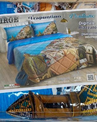 trapuntino irge stampa digitale positano