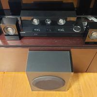 Samsung HT-C6600 home cinema bluray