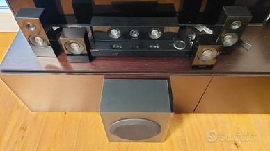 Samsung HT-C6600 home cinema bluray