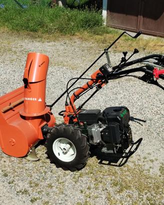 Motocoltivatore Goldoni