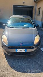 Fiat grande punto GPL
