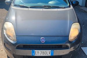 Fiat grande punto GPL