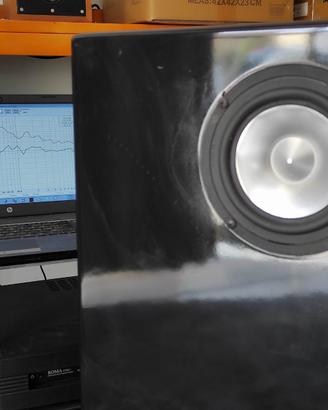Fullrange Jordan JX92 Loudspeakers Pair