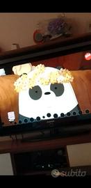 Televisore 40' pollici con difetti