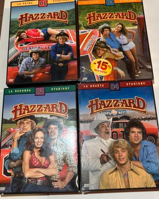 Cofanetto hazzard