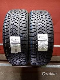 2 gomme 215 60 16 pirelli inv a2318