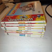 Lotto di 7 fumetti lupo Alberto vari numeri