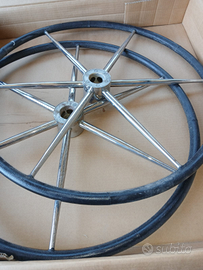 Timoni a ruota