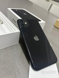 iPhone 11 Black 64GB