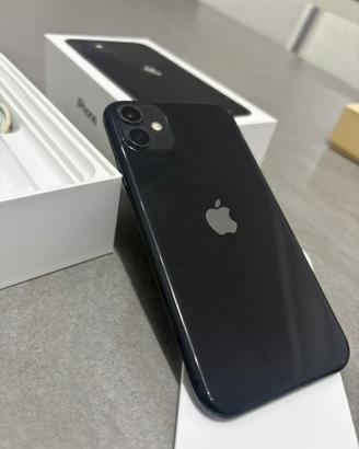 iPhone 11 Black 64GB