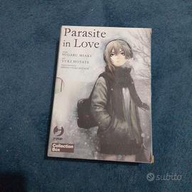 Parasite in Love - collection box vol. 1 - 3 