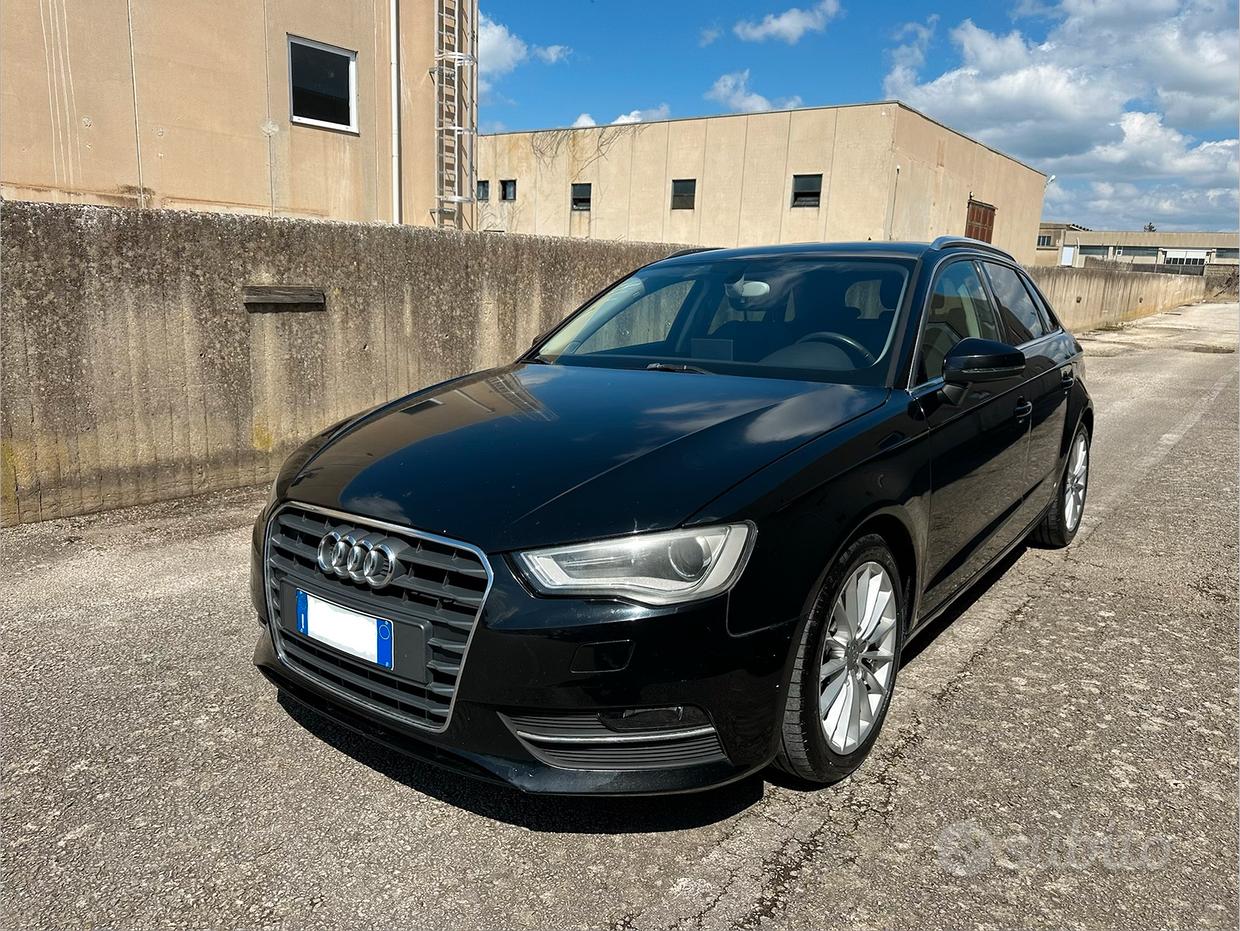 AUDI A3 3ª serie