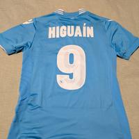 Maglia Napoli Higuain originale 