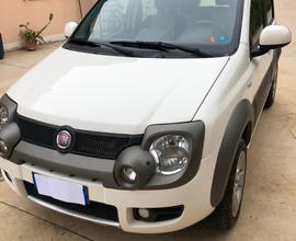 Panda 4x4 cross