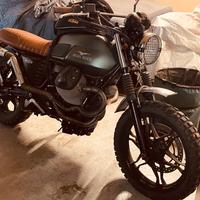 Guzzi V7 Scrambler