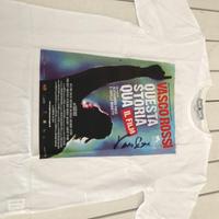 T-Shirt autografata