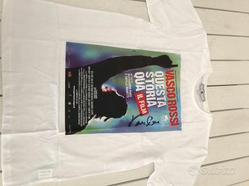 T-Shirt autografata