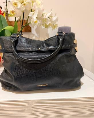 Borsa nera Twinset