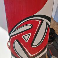 tavola snowboard Burton 