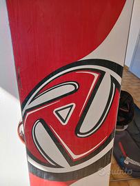 tavola snowboard Burton 