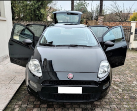 Fiat Punto 1.4 8V 5 porte Natural Power Street