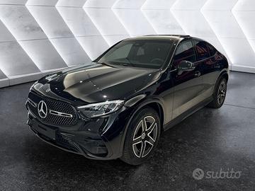 Mercedes-Benz GLC Coupé GLC 220 4Matic Mild h...