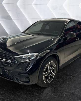 Mercedes-Benz GLC Coupé GLC 220 4Matic Mild h...